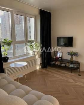 1-к квартира, вторичка, 35м2, 5/25 этаж