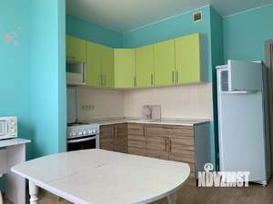 1-к квартира, сданный дом, 44м2, 25/25 этаж