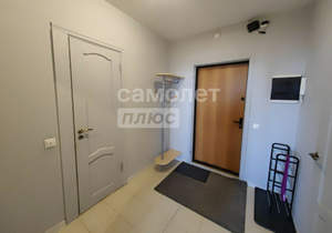 1-к квартира, вторичка, 44м2, 13/25 этаж