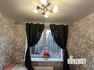 1-к квартира, вторичка, 38м2, 18/26 этаж