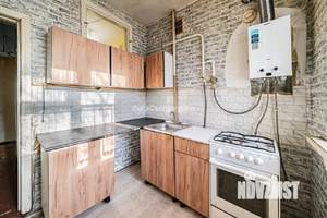 2-к квартира, вторичка, 46м2, 3/4 этаж