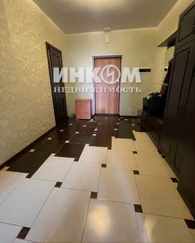 1-к квартира, вторичка, 54м2, 7/25 этаж