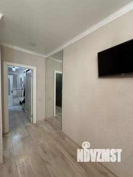 1-к квартира, вторичка, 46м2, 13/25 этаж