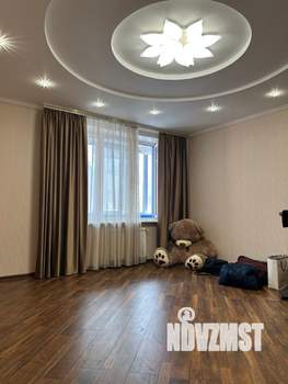 3-к квартира, вторичка, 119м2, 2/27 этаж