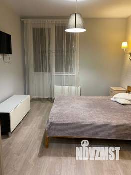 1-к квартира, вторичка, 44м2, 17/25 этаж