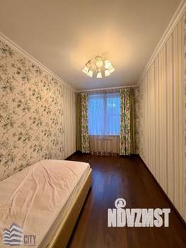 3-к квартира, вторичка, 101м2, 2/25 этаж