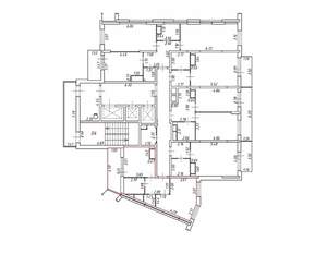 1-к квартира, вторичка, 40м2, 3/25 этаж