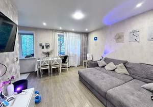 2-к квартира, вторичка, 43м2, 3/5 этаж