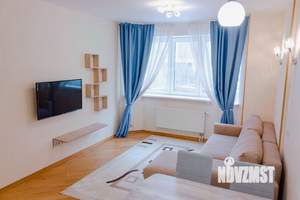 2-к квартира, вторичка, 52м2, 4/25 этаж