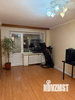 3-к квартира, вторичка, 54м2, 3/4 этаж