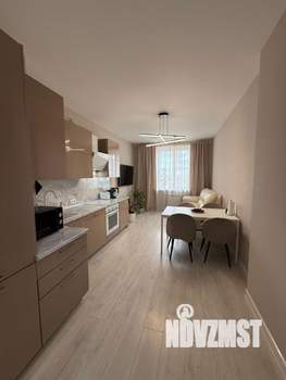 2-к квартира, вторичка, 89м2, 9/19 этаж