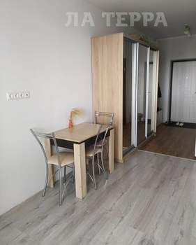 Студия квартира, вторичка, 32м2, 25/25 этаж