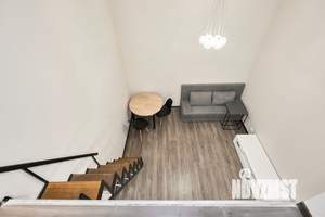 Студия квартира, вторичка, 28м2, 1/27 этаж