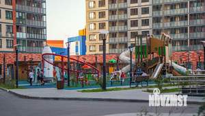 1-к квартира, строящийся дом, 41м2, 14/20 этаж