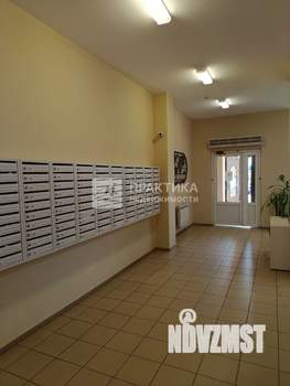 1-к квартира, вторичка, 57м2, 25/25 этаж