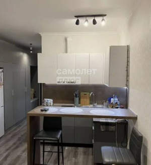 Студия квартира, вторичка, 26м2, 12/25 этаж