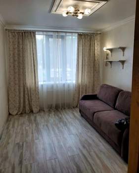 2-к квартира, вторичка, 60м2, 2/25 этаж
