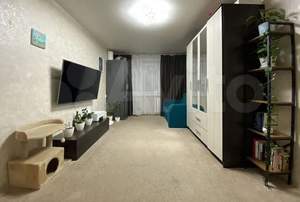 1-к квартира, вторичка, 32м2, 1/5 этаж