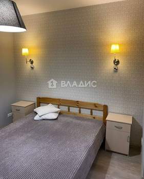 1-к квартира, вторичка, 46м2, 17/25 этаж