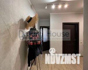 1-к квартира, вторичка, 46м2, 23/25 этаж