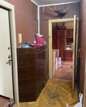 2-к квартира, вторичка, 43м2, 6/9 этаж