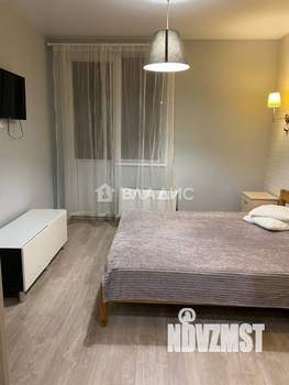 1-к квартира, вторичка, 46м2, 17/25 этаж