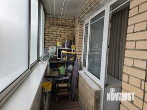 2-к квартира, вторичка, 49м2, 14/14 этаж