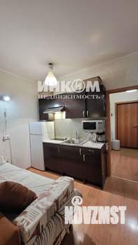 Студия квартира, вторичка, 27м2, 6/17 этаж