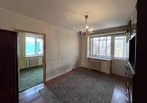 3-к квартира, вторичка, 51м2, 2/5 этаж