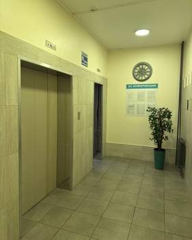 3-к квартира, вторичка, 82м2, 7/19 этаж