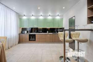 3-к квартира, вторичка, 113м2, 17/19 этаж