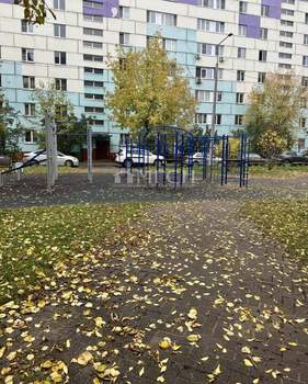 3-к квартира, вторичка, 62м2, 8/9 этаж