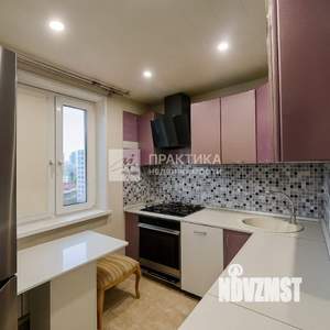 4-к квартира, вторичка, 69м2, 9/9 этаж