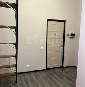 Студия квартира, вторичка, 17м2, 1/25 этаж