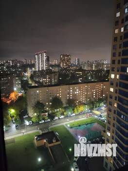 2-к квартира, вторичка, 70м2, 17/25 этаж