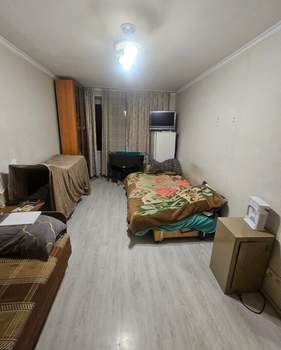 1-к квартира, вторичка, 28м2, 2/5 этаж