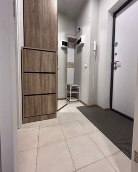 Студия квартира, сданный дом, 26м2, 16/25 этаж