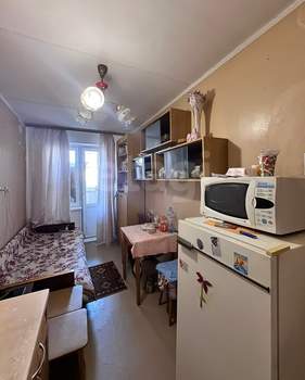 1-к квартира, вторичка, 35м2, 9/9 этаж