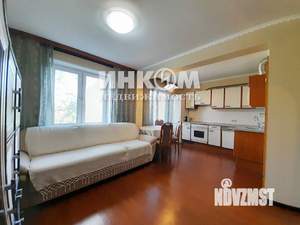 3-к квартира, вторичка, 63м2, 4/10 этаж