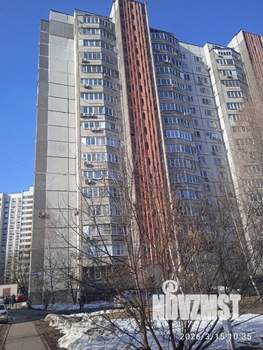 1-к квартира, вторичка, 44м2, 14/17 этаж