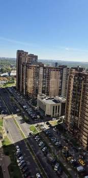 1-к квартира, вторичка, 44м2, 21/25 этаж