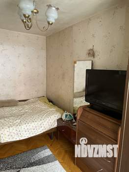 2-к квартира, вторичка, 46м2, 3/5 этаж