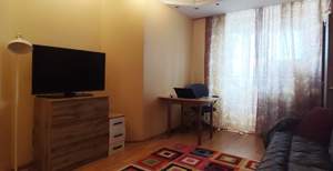 1-к квартира, вторичка, 52м2, 8/22 этаж