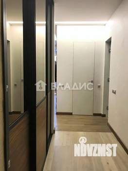 1-к квартира, вторичка, 44м2, 15/25 этаж