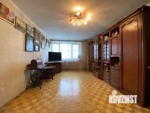 3-к квартира, вторичка, 65м2, 7/16 этаж