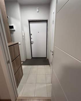 Студия квартира, сданный дом, 26м2, 16/25 этаж