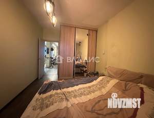2-к квартира, вторичка, 64м2, 24/25 этаж