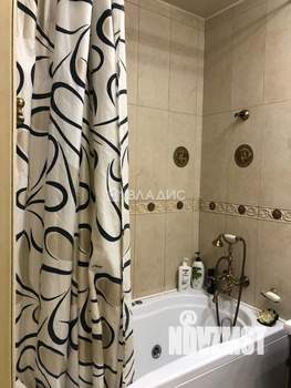 1-к квартира, вторичка, 41м2, 24/25 этаж