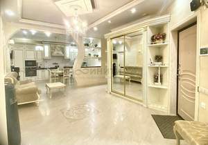 3-к квартира, вторичка, 147м2, 16/24 этаж