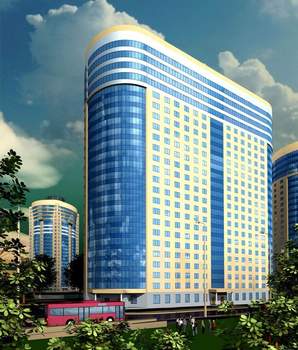 2-к квартира, вторичка, 702м2, 21/25 этаж